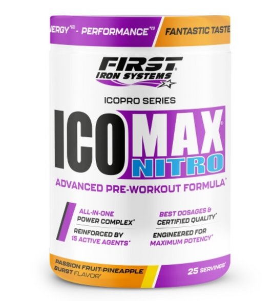 IcoMax Nitro