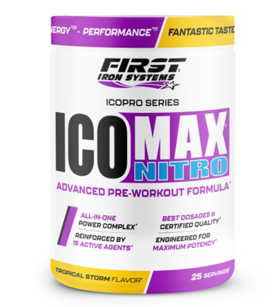 IcoMax Nitro