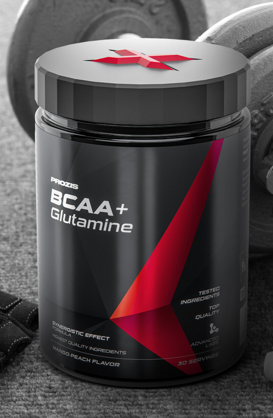 BCAA+