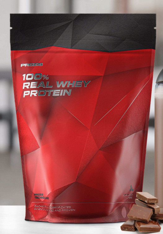 Réal Whey Isolate 1Kg