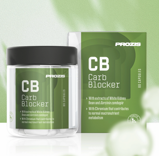 Carb Blocker 60 caps