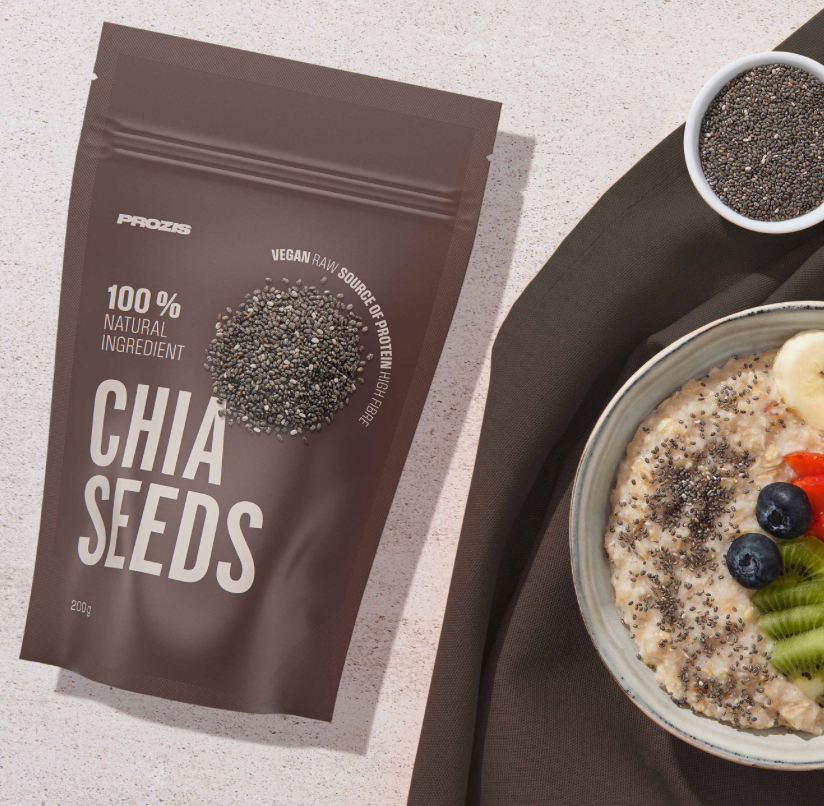 Graines de chia 200g