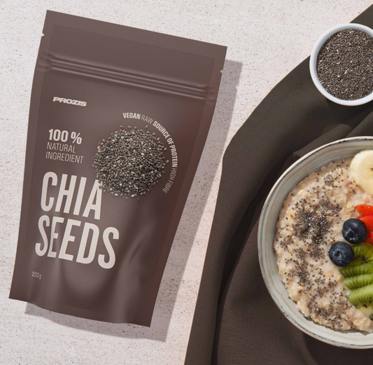 Graines de chia 200g