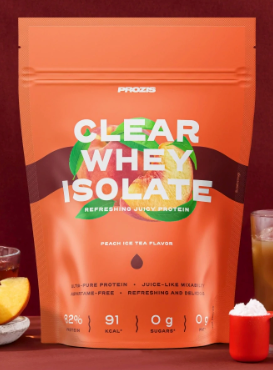 Clear Whey Isolate - 500g
