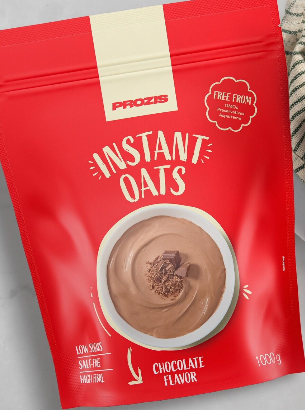 Avoine Instantanée en Poudre 1000 g