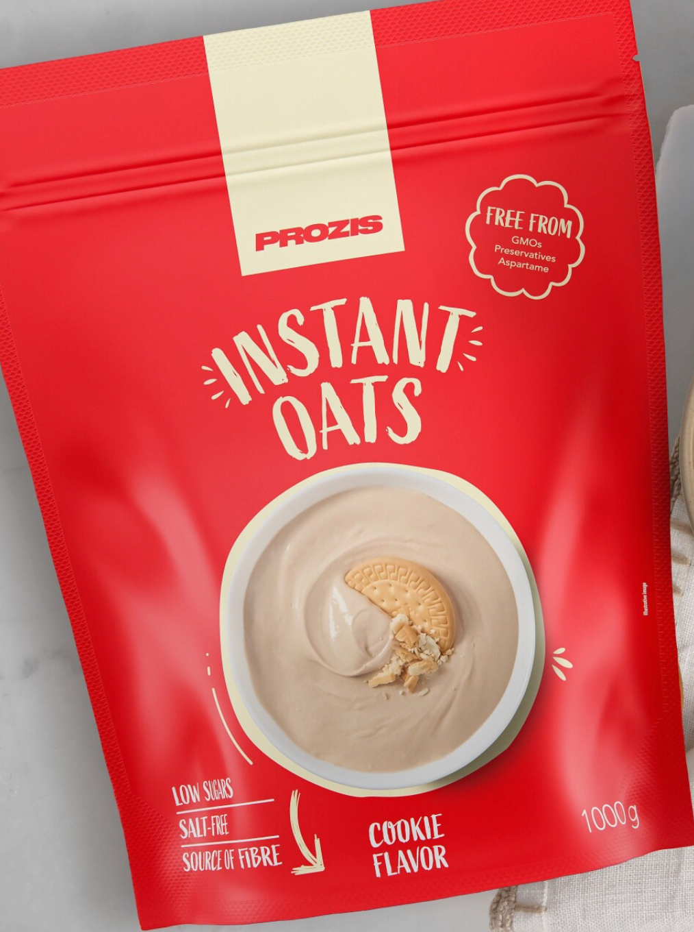 Avoine Instantanée en Poudre 1000 g