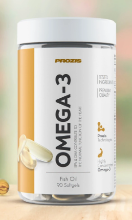 Omega 3 90 softgels