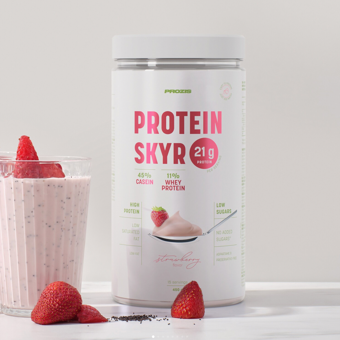 Protein Skyr 15 Doses