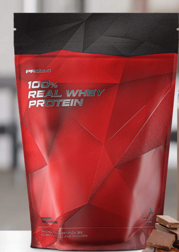 Real Whey Protein 400gr
