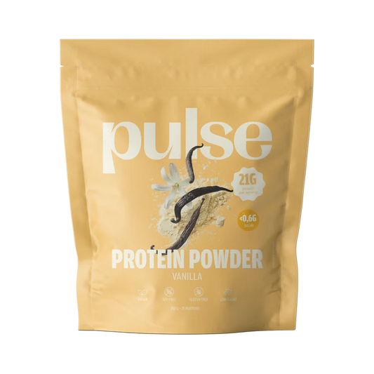 Poudre protéinée vegan Vanille 750g
