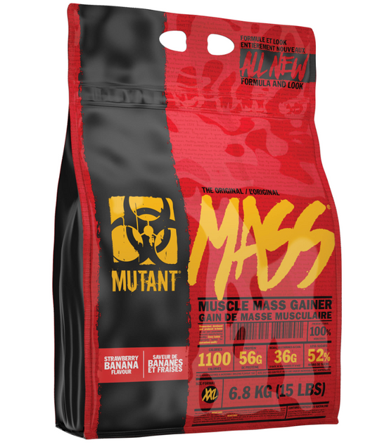 Mutant mass