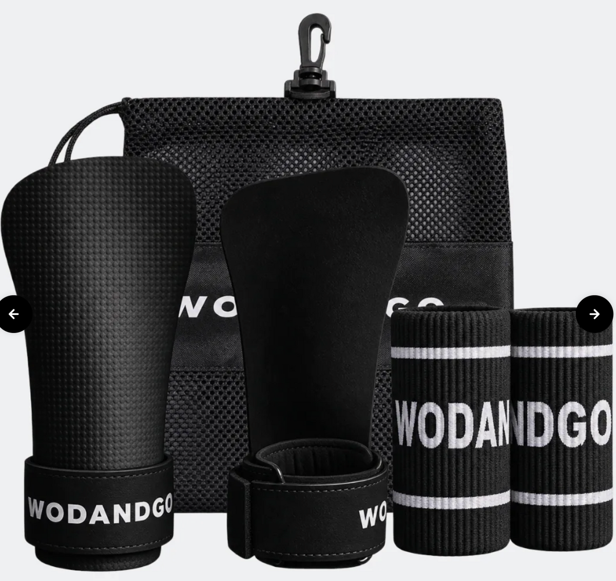 Wodango - PowerGrip