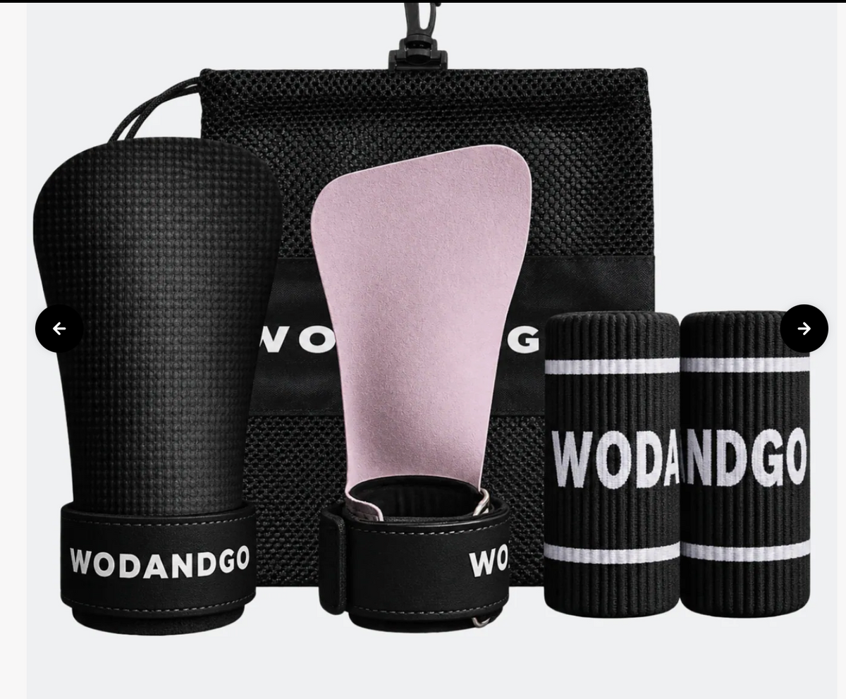 Wodango - PowerGrip
