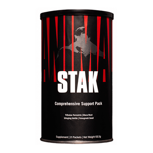 ANIMAL STAK - CACHET