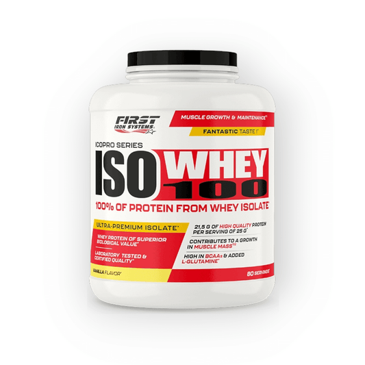 ISO WHEY 100