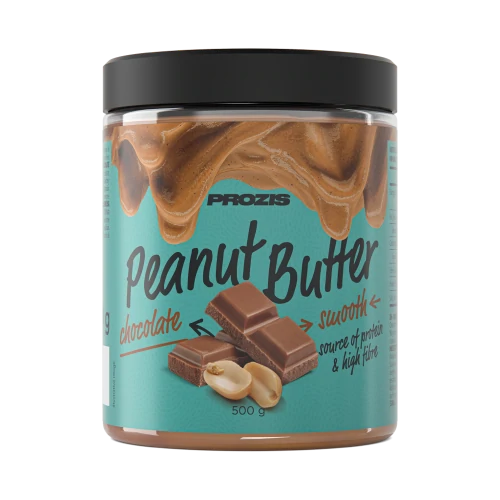 Beurre de Cacahuète Chocolat - 500g
