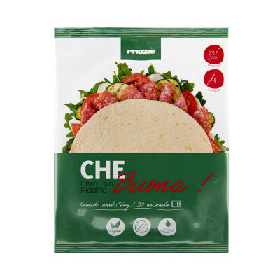 4 x Piadina Ultra-Fine