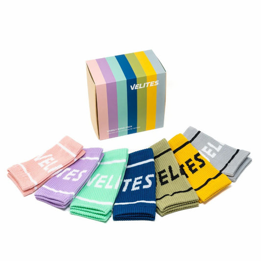 Bandeaux de poignets en tissu flexible